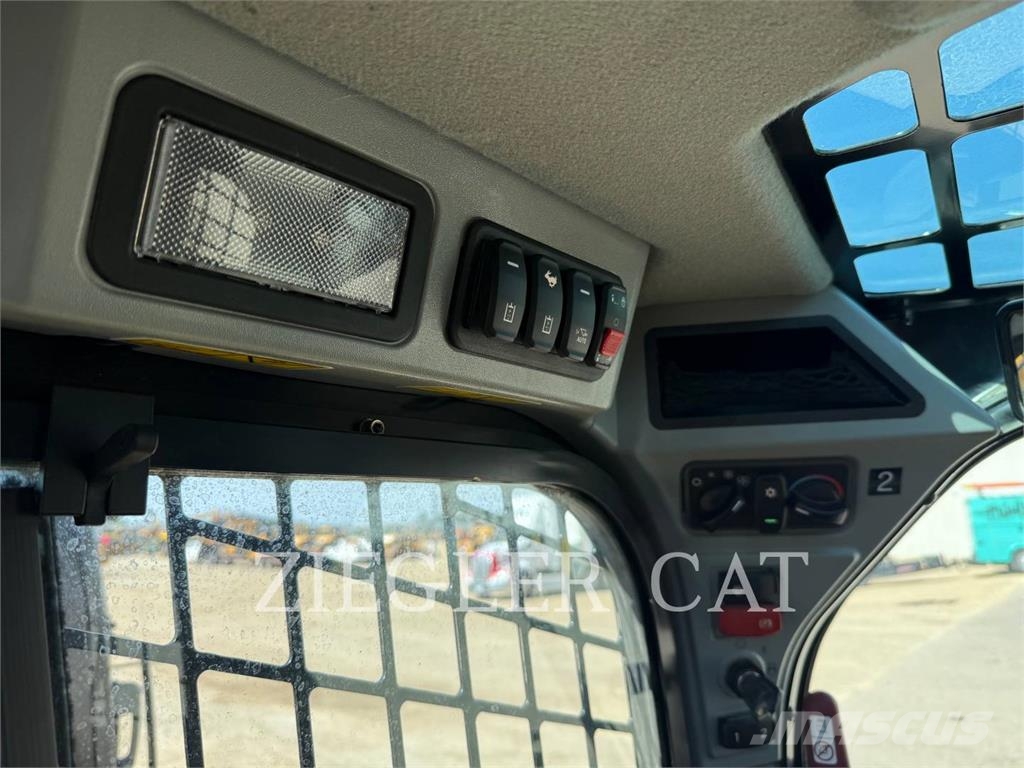 CAT 242D3 Φορτωτάκια
