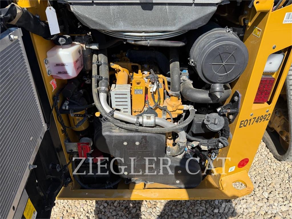 CAT 242D3 Φορτωτάκια