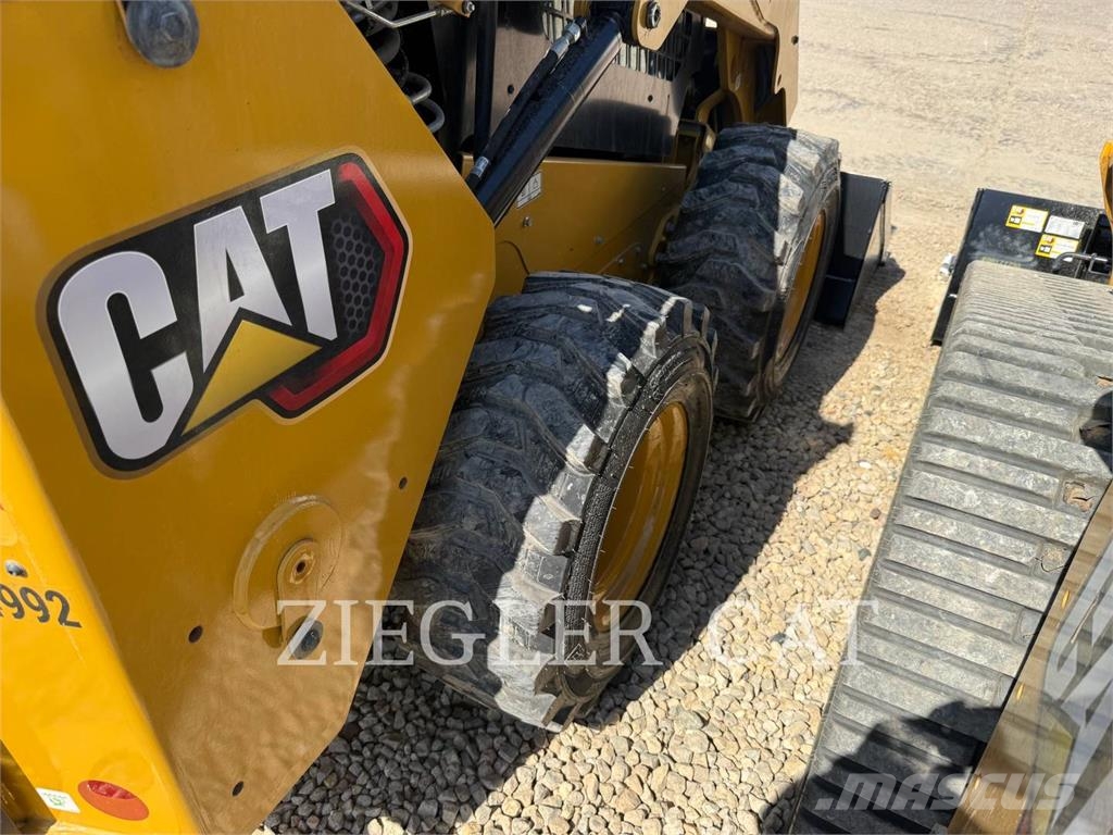 CAT 242D3 Φορτωτάκια