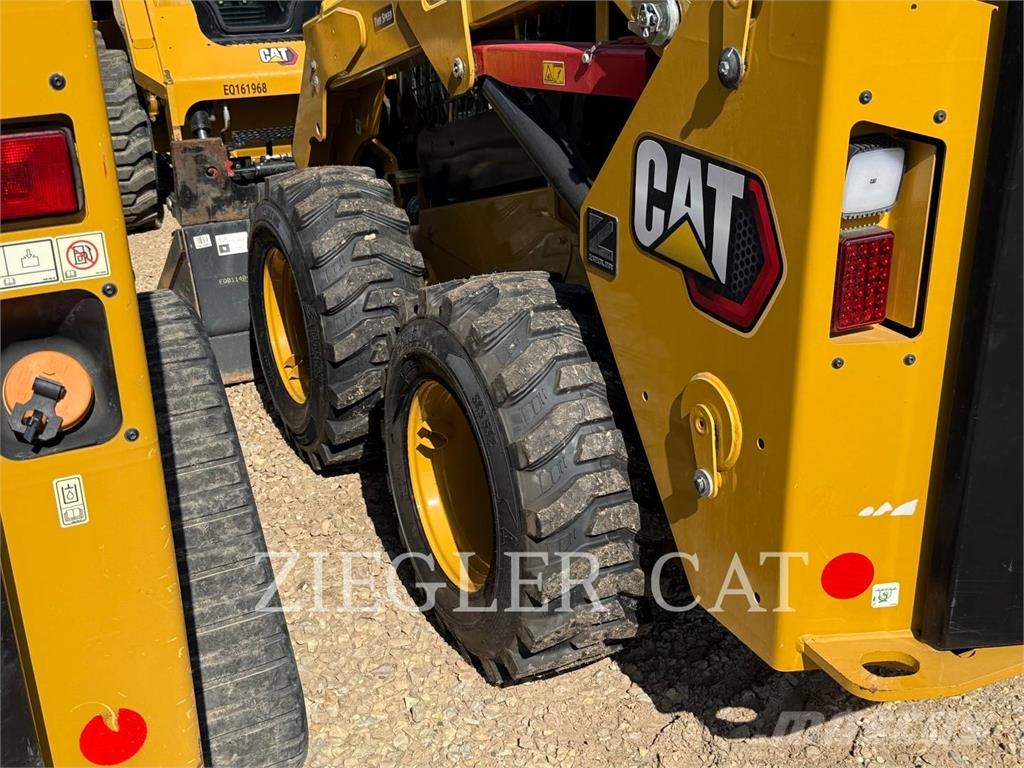 CAT 242D3 Φορτωτάκια