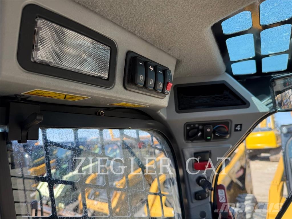 CAT 242D3 Φορτωτάκια