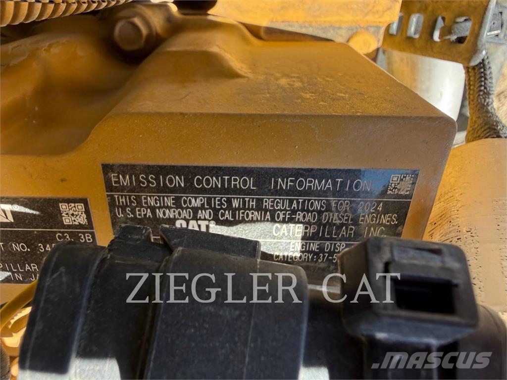 CAT 242D3 Φορτωτάκια