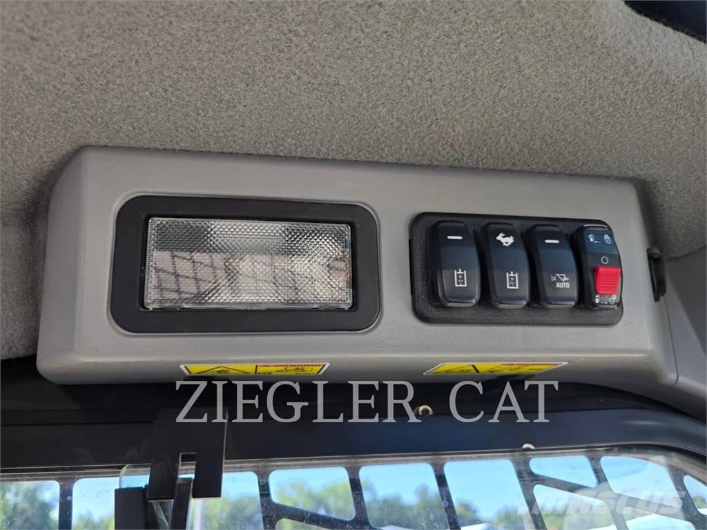 CAT 242D3 Φορτωτάκια