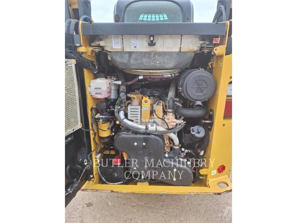 CAT 242D3 Φορτωτάκια