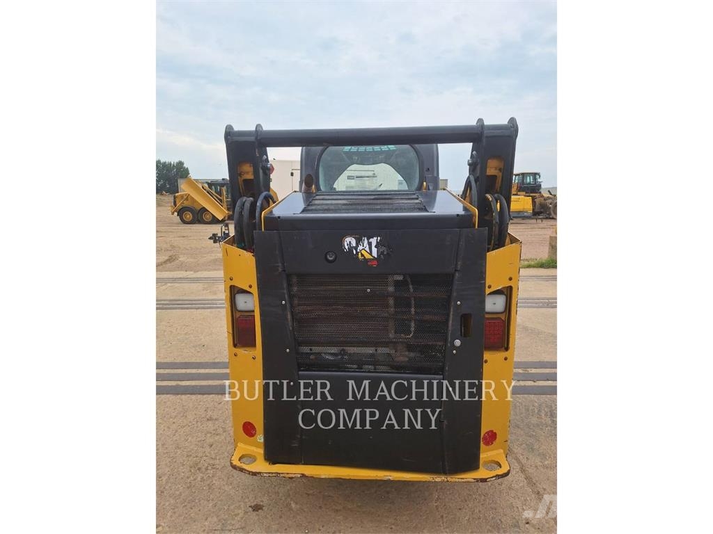 CAT 242D3 Φορτωτάκια