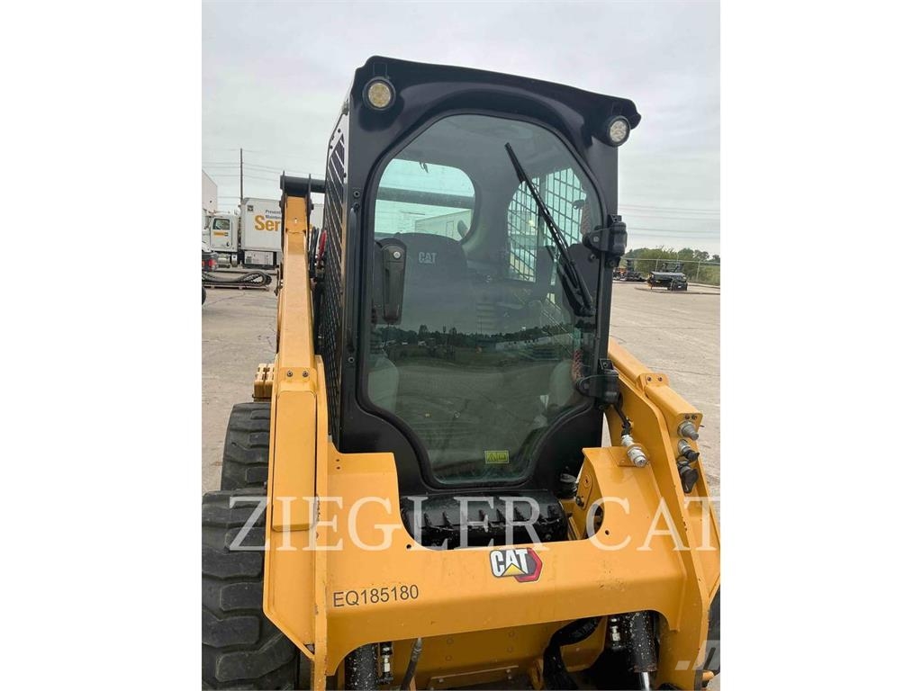 CAT 242D3 Φορτωτάκια