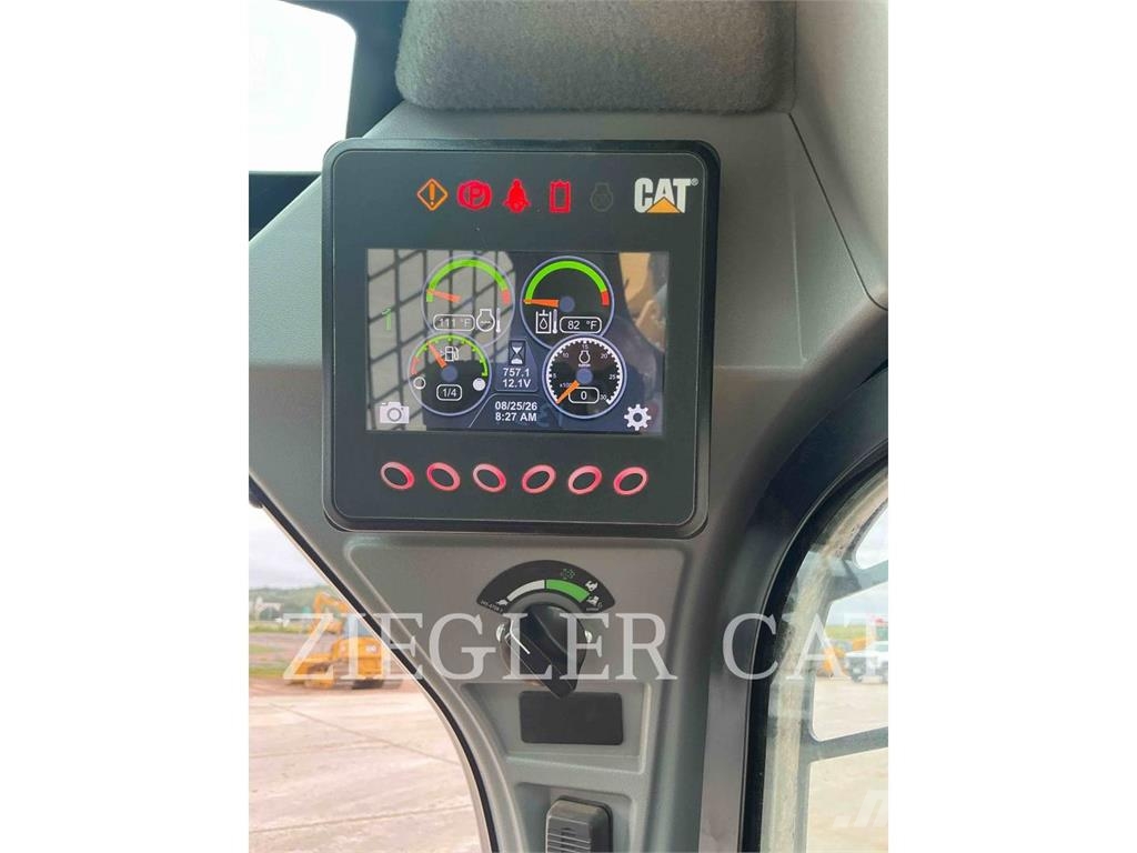 CAT 242D3 Φορτωτάκια