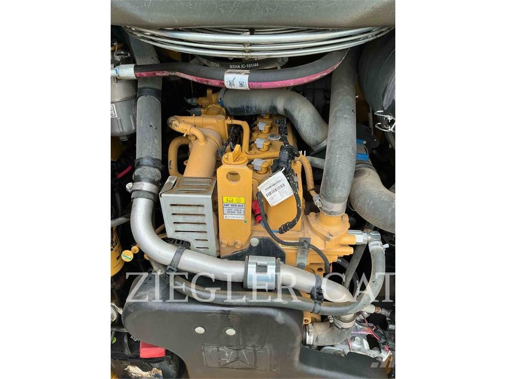 CAT 242D3 Φορτωτάκια