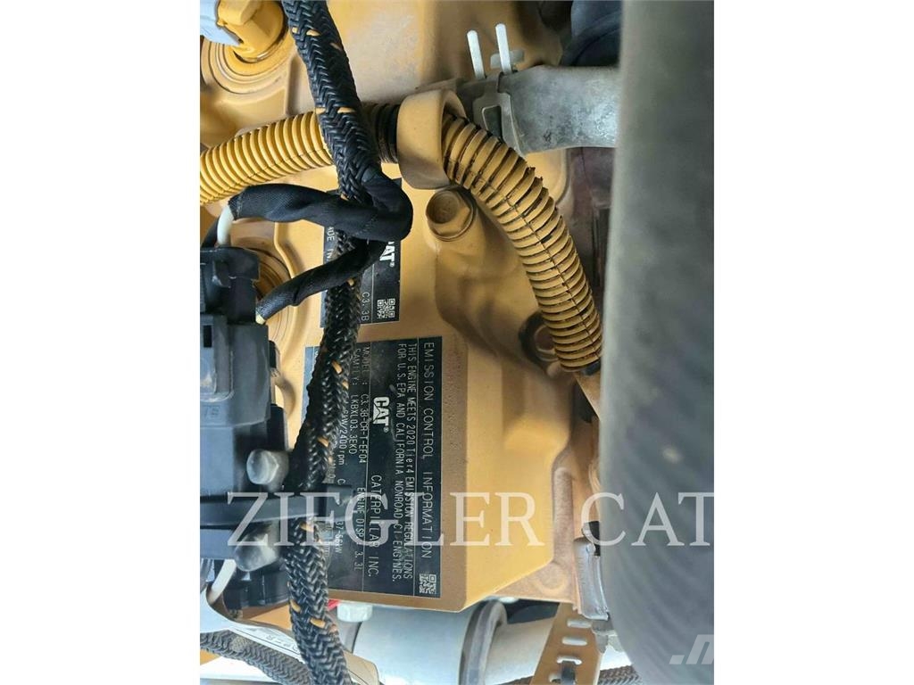 CAT 242D3 Φορτωτάκια