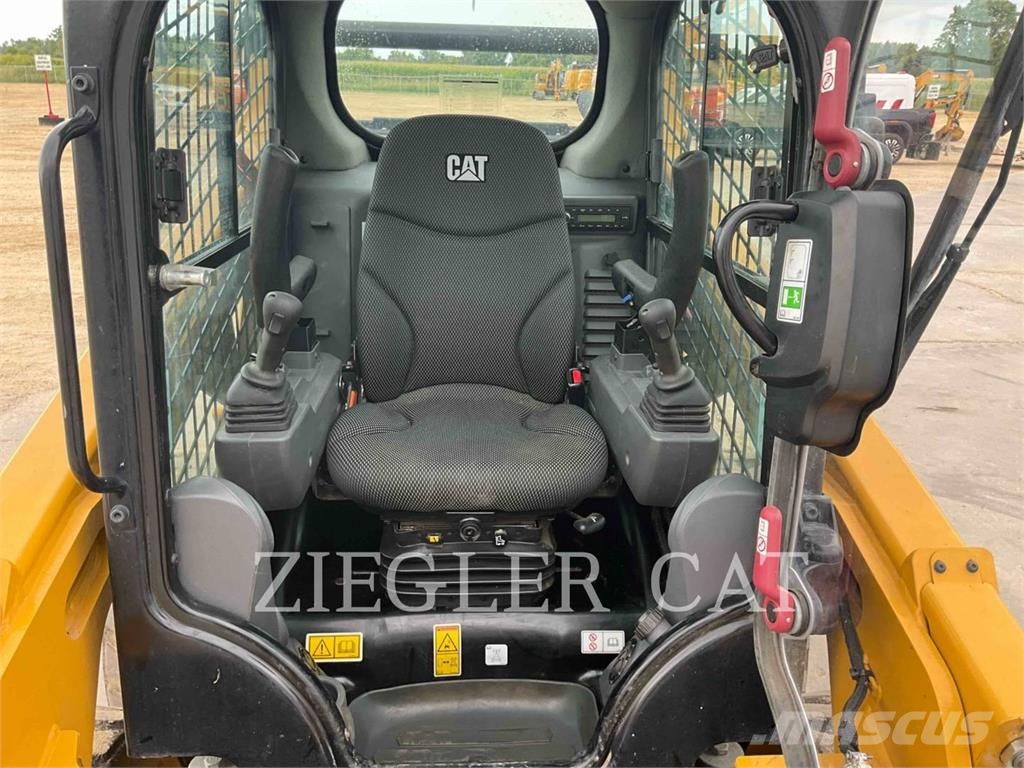 CAT 242D3 Φορτωτάκια
