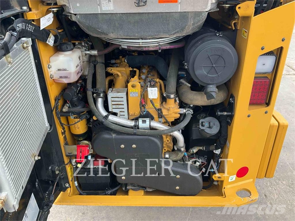 CAT 242D3 Φορτωτάκια