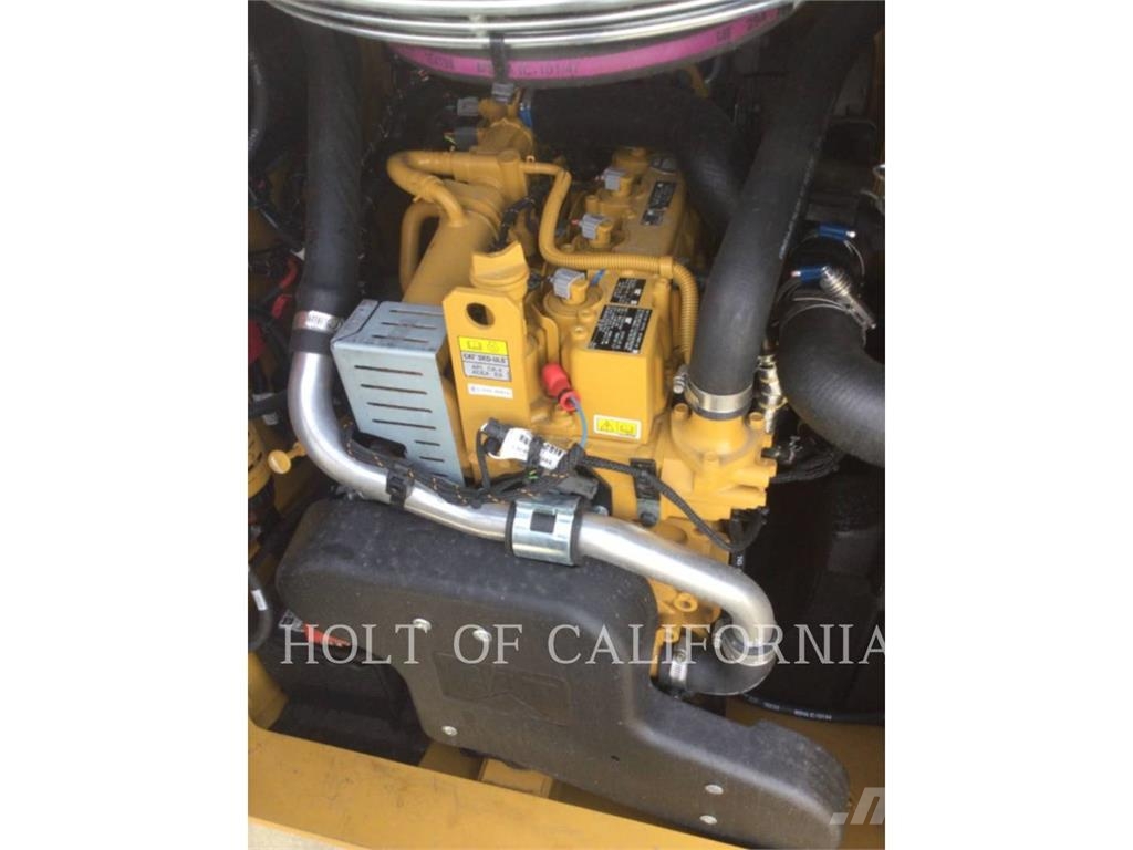 CAT 246 HF Φορτωτάκια