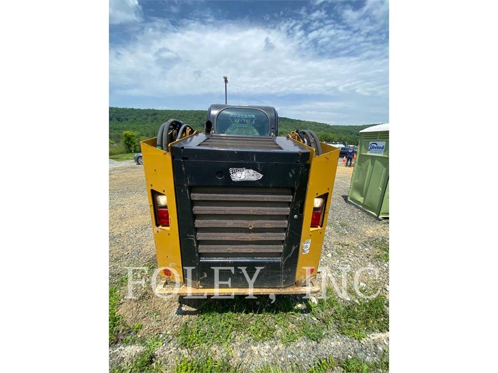 CAT 246D Skid steer loaders