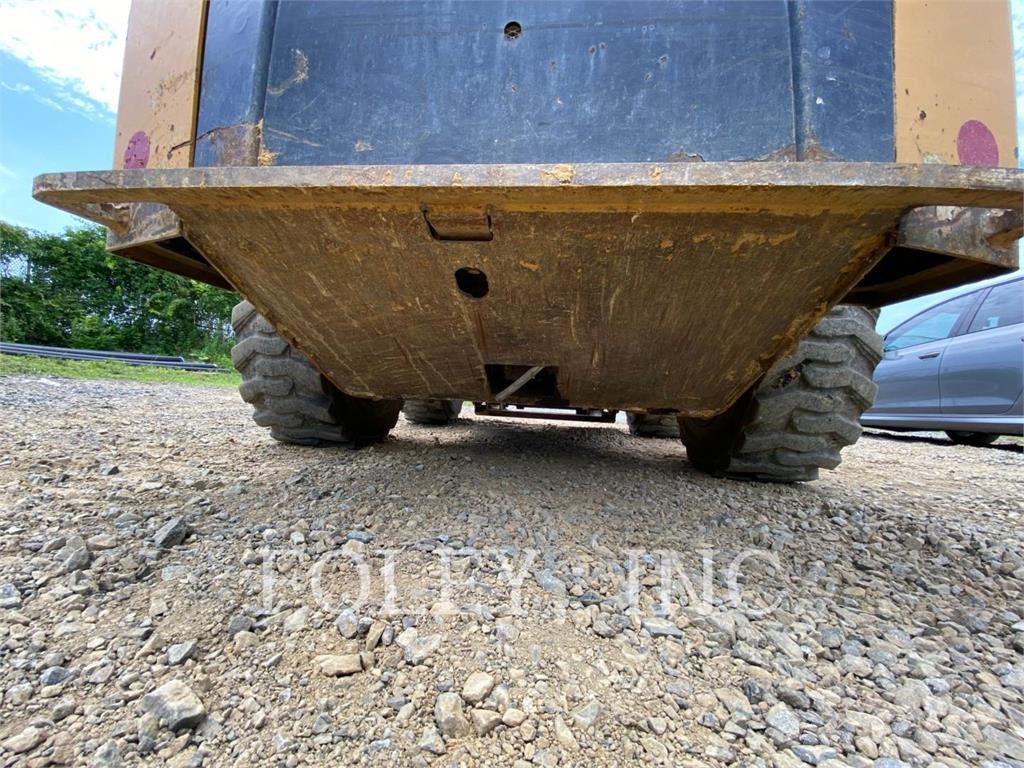 CAT 246D Skid steer loaders