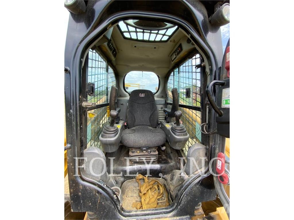 CAT 246D Skid steer loaders