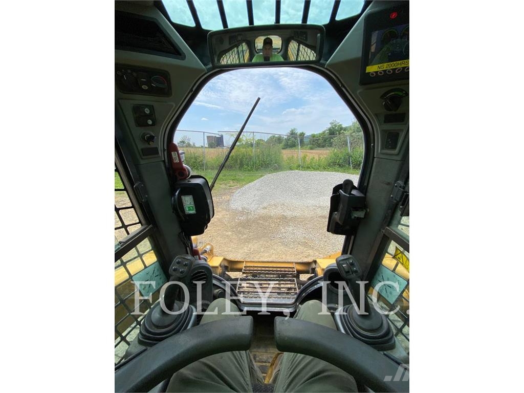 CAT 246D Skid steer loaders