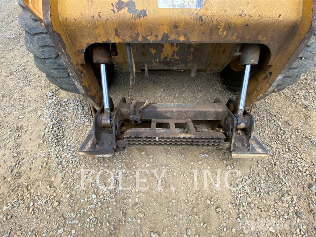 CAT 246D Skid steer loaders