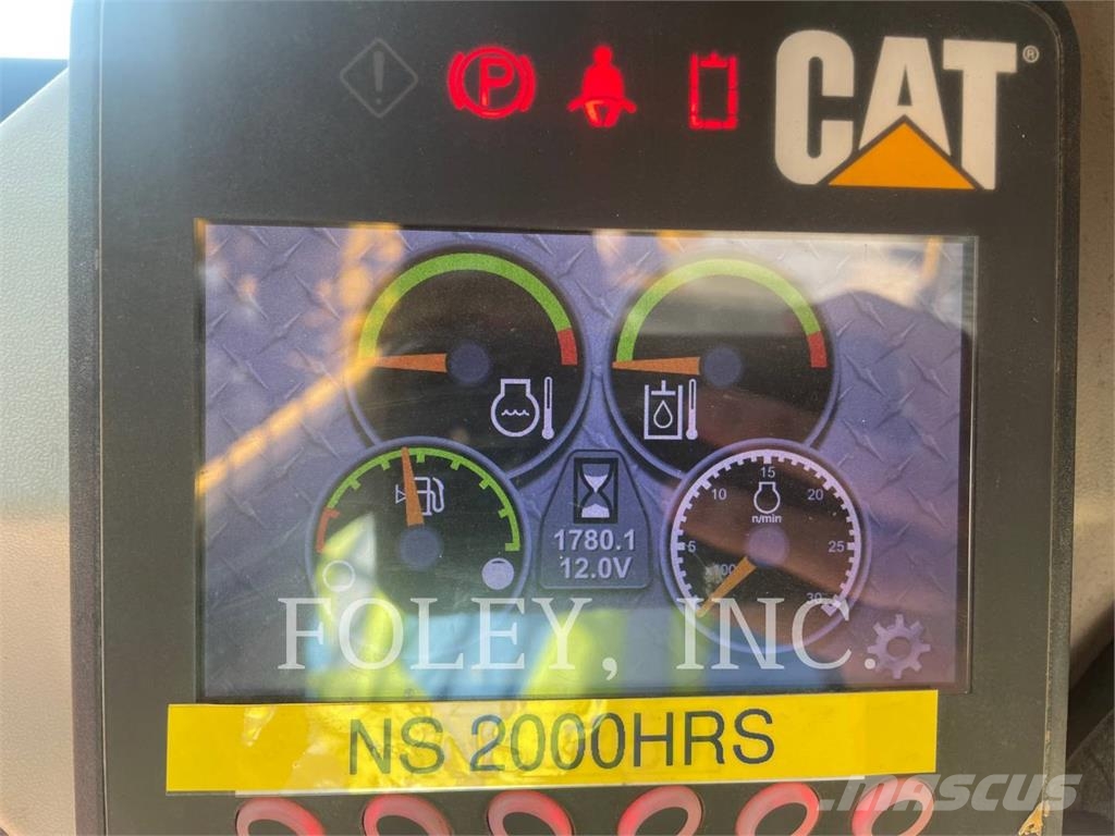 CAT 246D Skid steer loaders