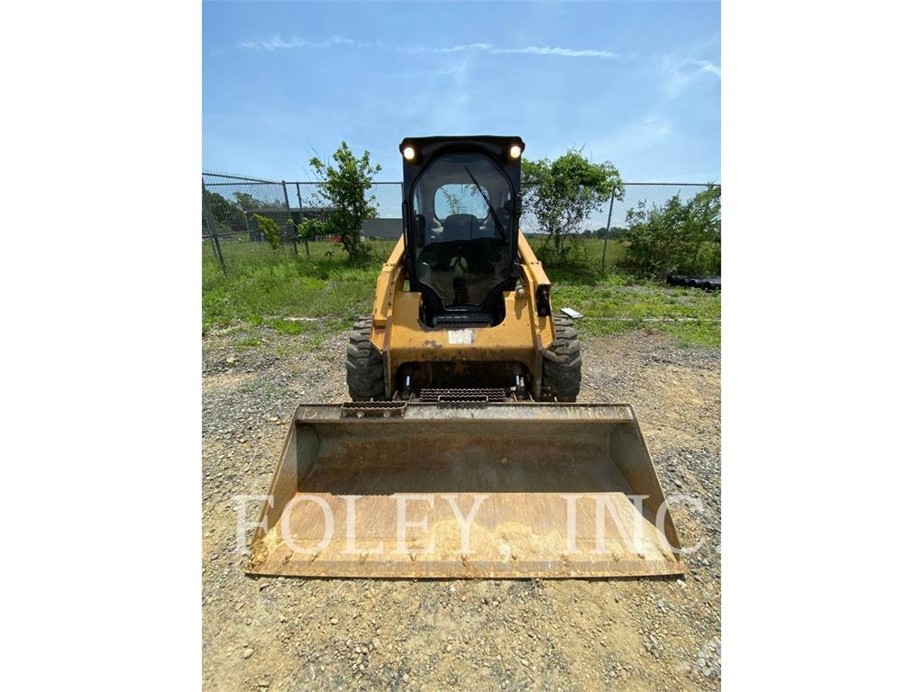 CAT 246D Skid steer loaders