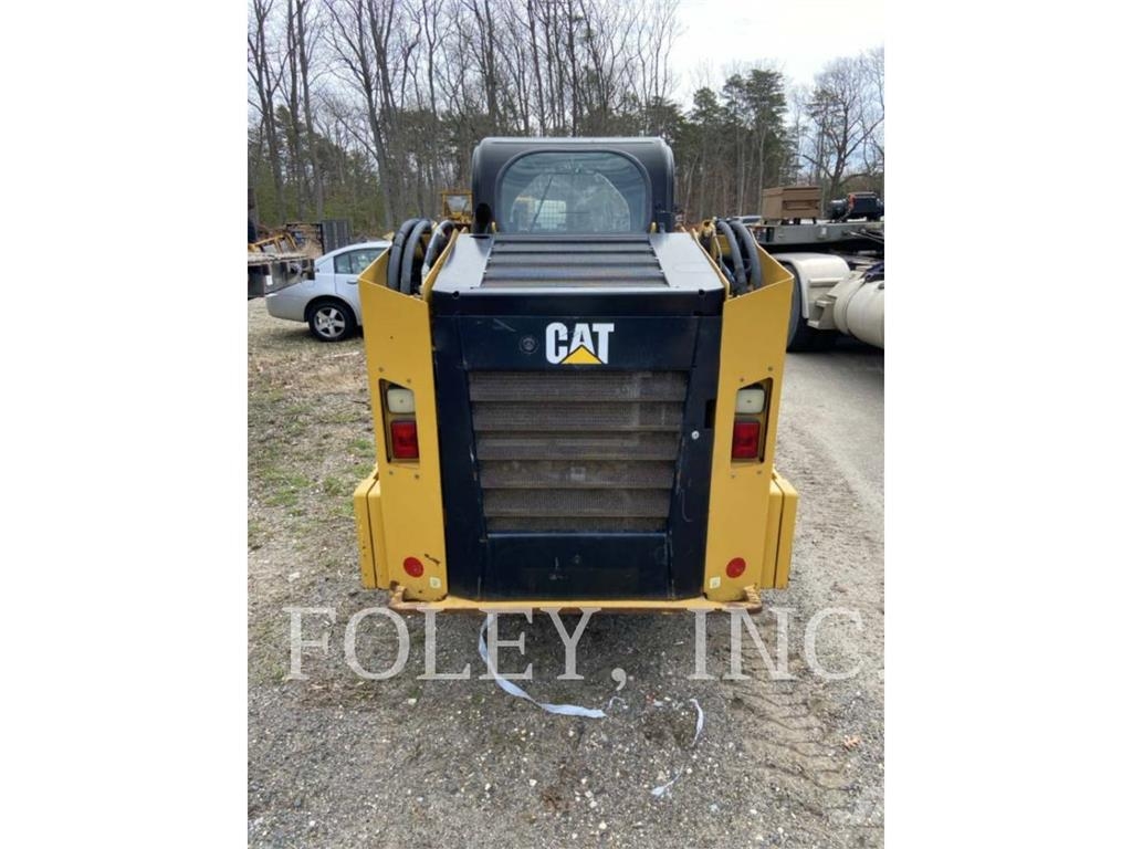 CAT 246D Kompaktrakodók