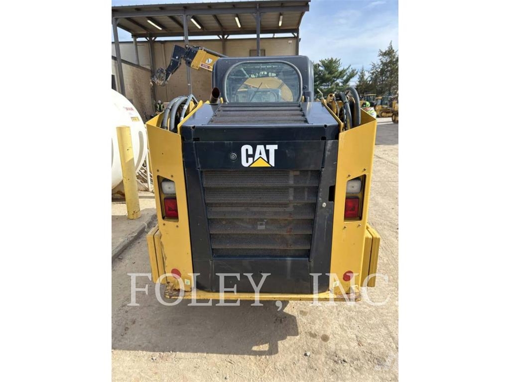 CAT 246D Kompaktrakodók