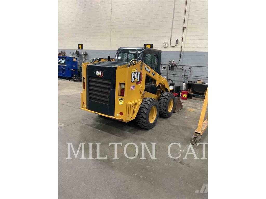 CAT 246D 3 Φορτωτάκια