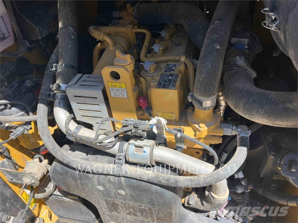 CAT 246D3 Φορτωτάκια