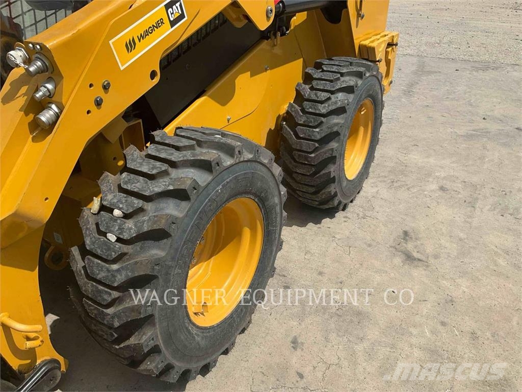 CAT 246D3 Φορτωτάκια