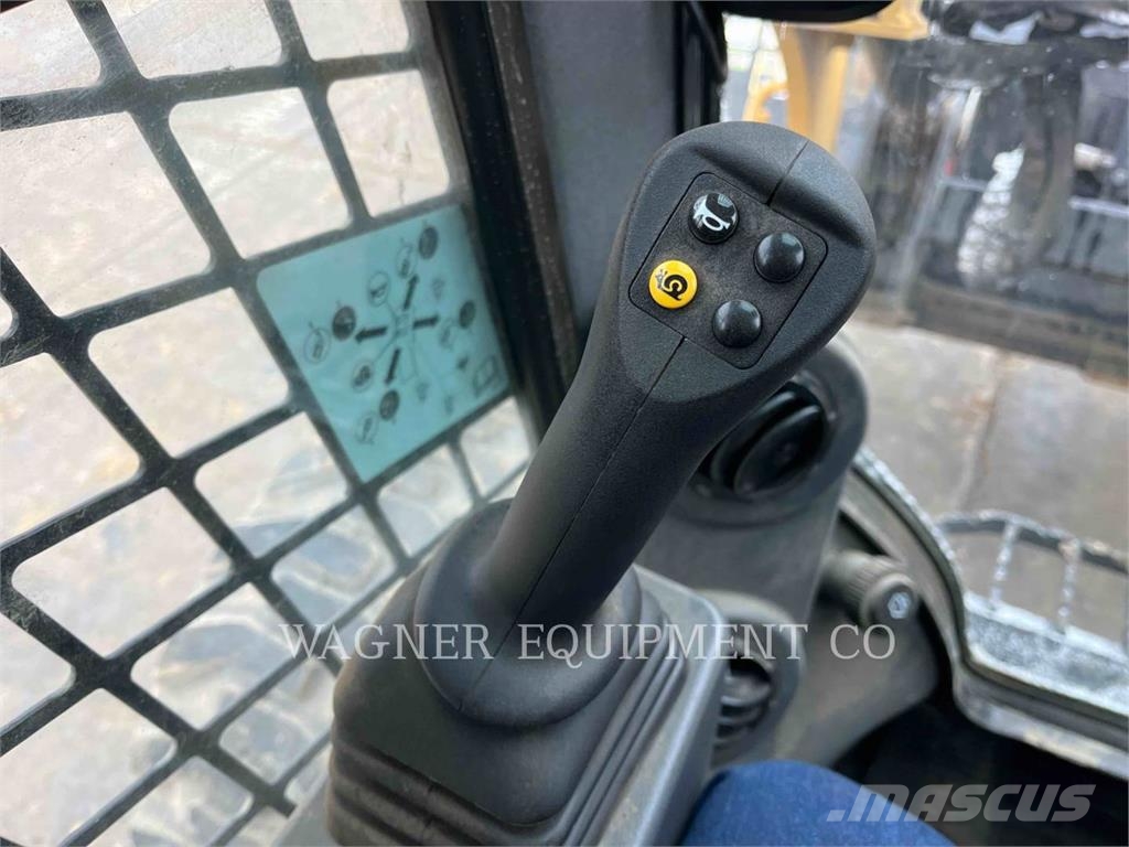 CAT 246D3 Φορτωτάκια