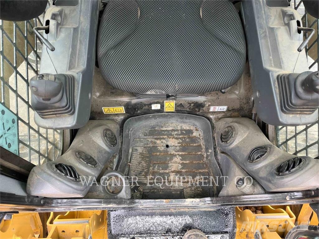 CAT 246D3 Φορτωτάκια