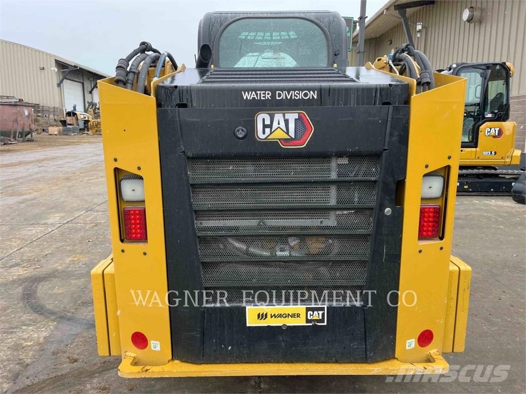 CAT 246D3 Φορτωτάκια
