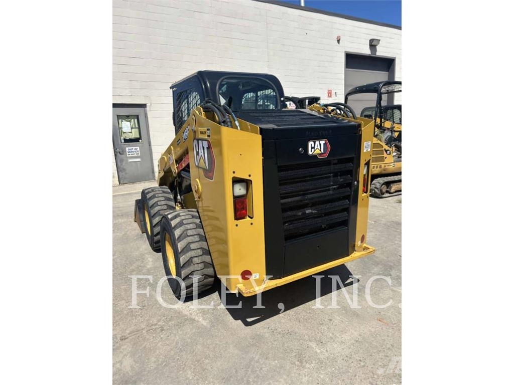 CAT 246D3 Φορτωτάκια