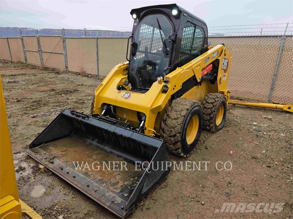 CAT 246D3 Φορτωτάκια