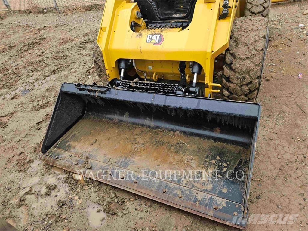 CAT 246D3 Φορτωτάκια