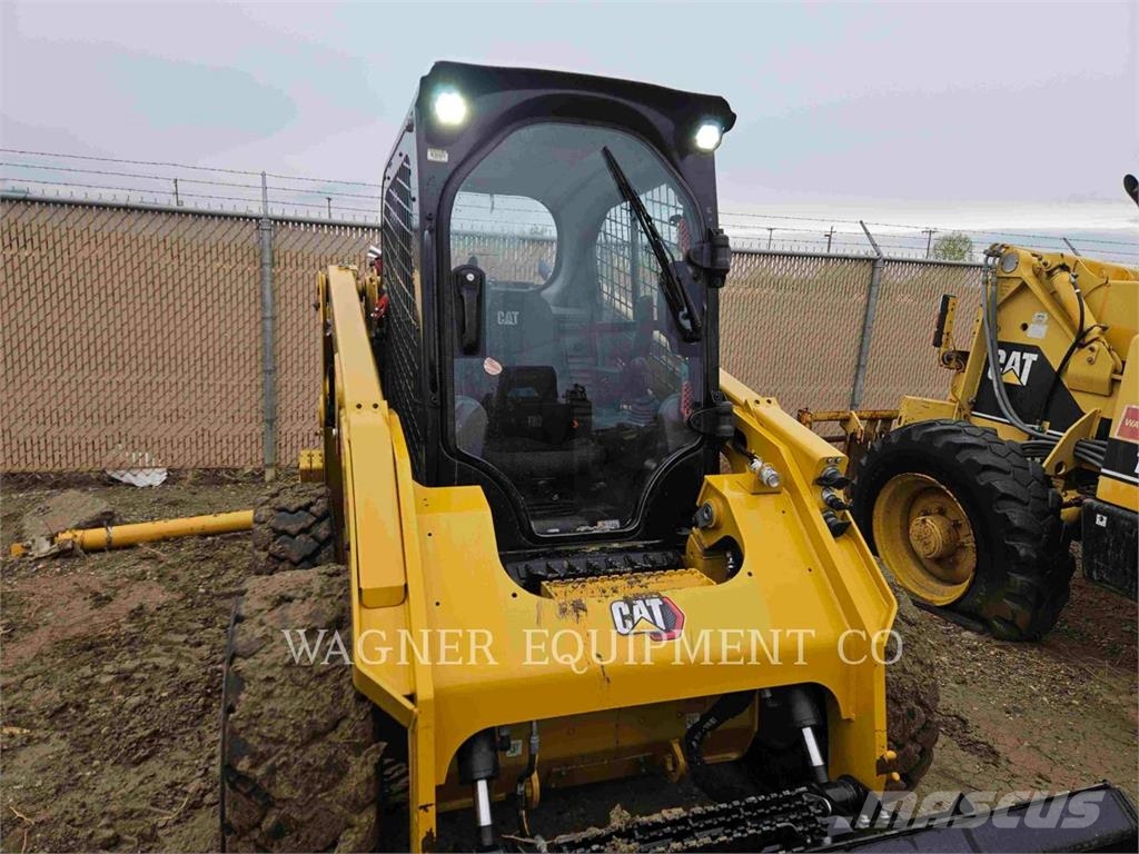 CAT 246D3 Φορτωτάκια