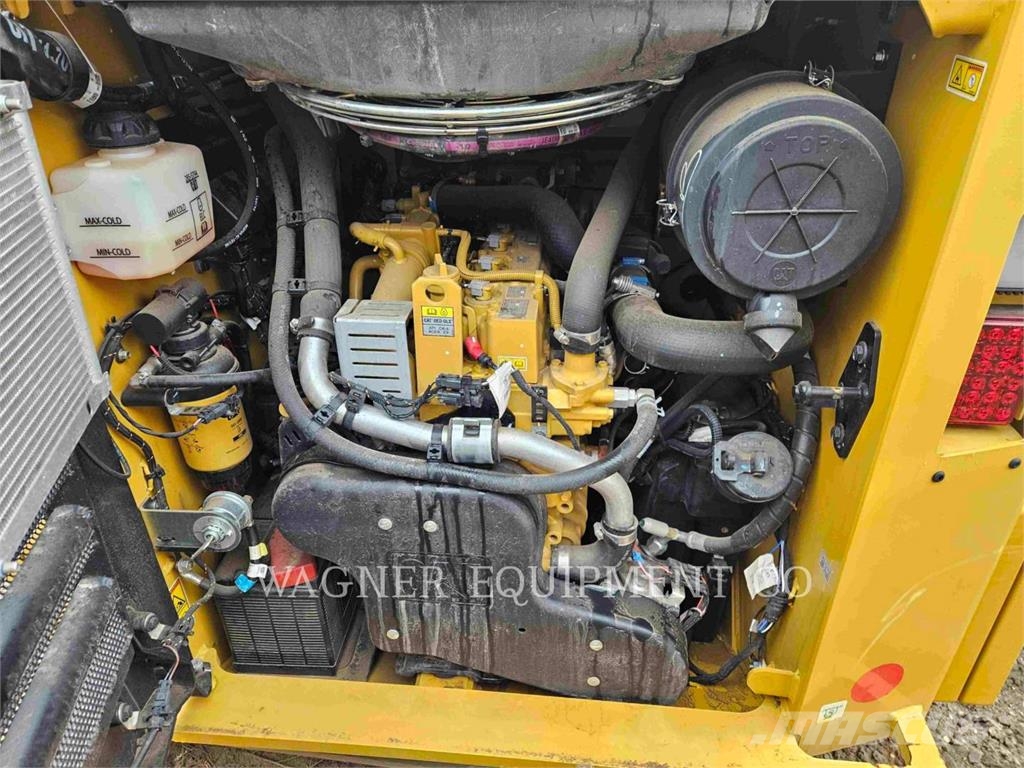 CAT 246D3 Φορτωτάκια