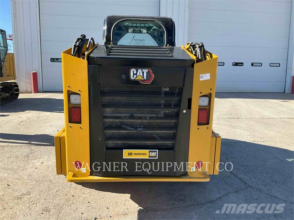 CAT 246D3 Φορτωτάκια