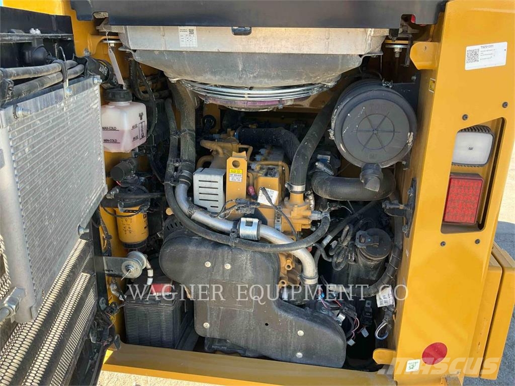 CAT 246D3 Φορτωτάκια