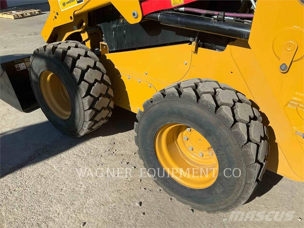 CAT 246D3 Φορτωτάκια