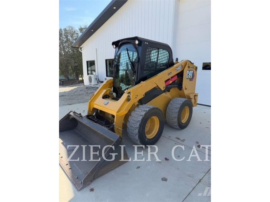 CAT 246D3 Φορτωτάκια