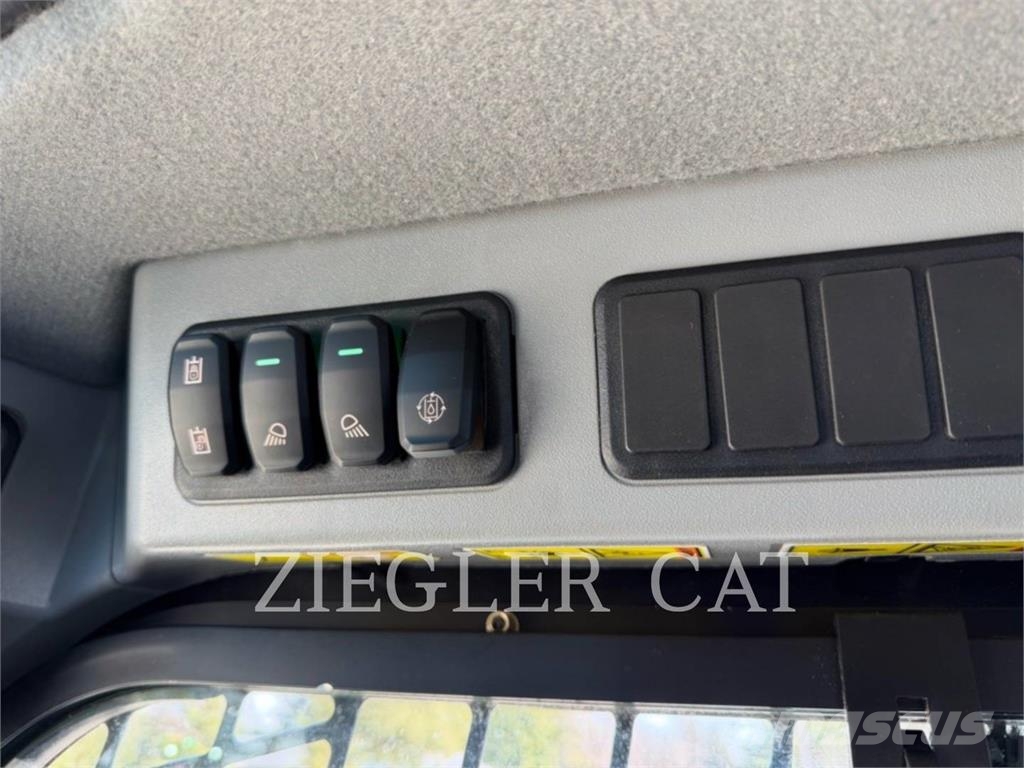 CAT 246D3 Φορτωτάκια