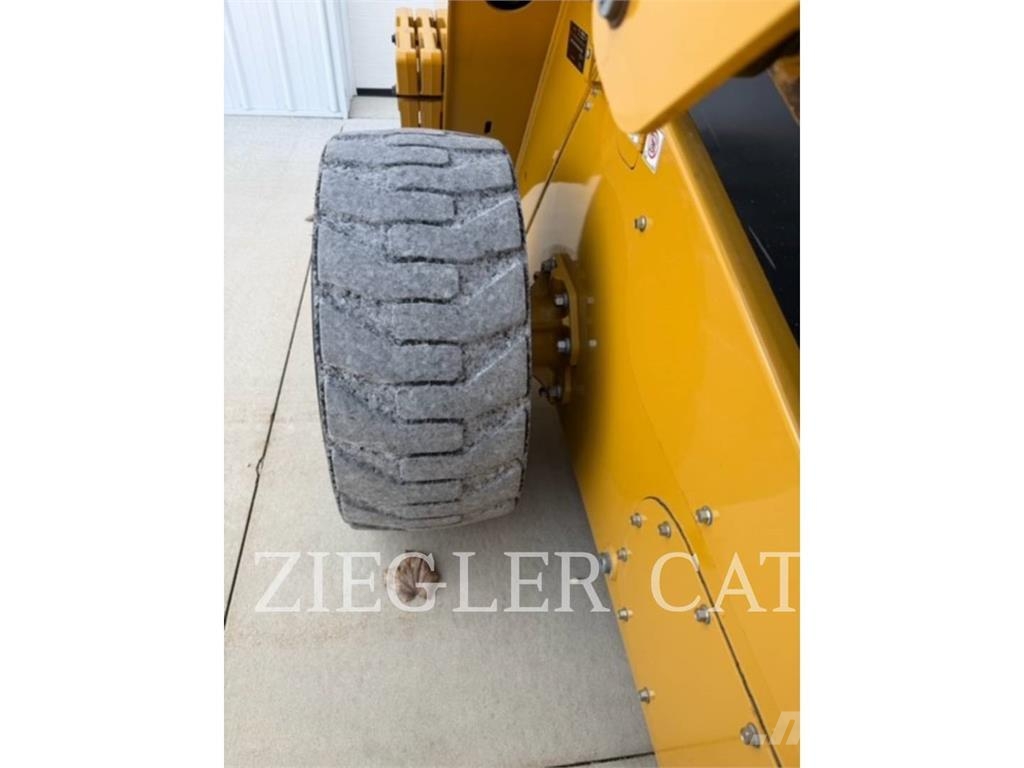 CAT 246D3 Φορτωτάκια