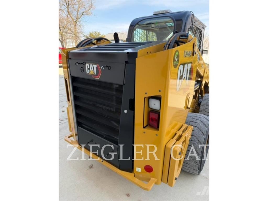 CAT 246D3 Φορτωτάκια