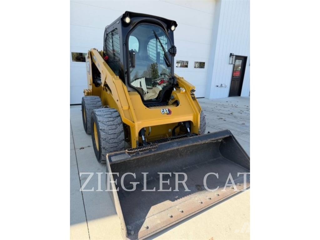 CAT 246D3 Φορτωτάκια
