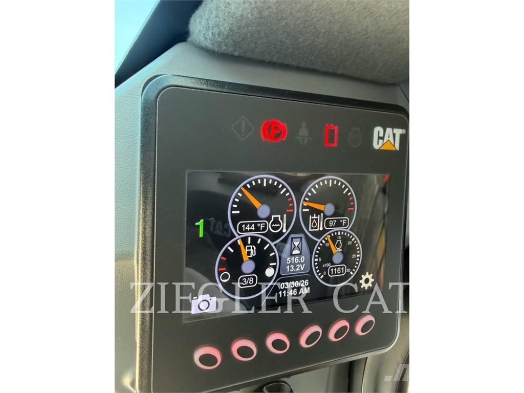 CAT 246D3 Φορτωτάκια