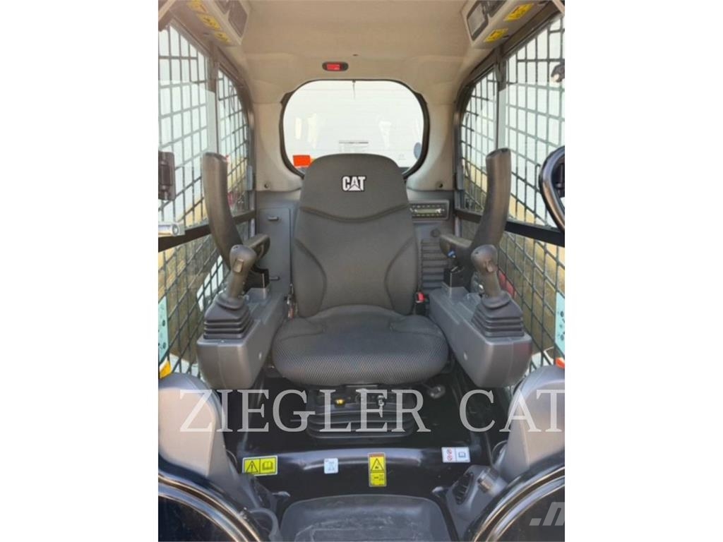 CAT 246D3 Φορτωτάκια