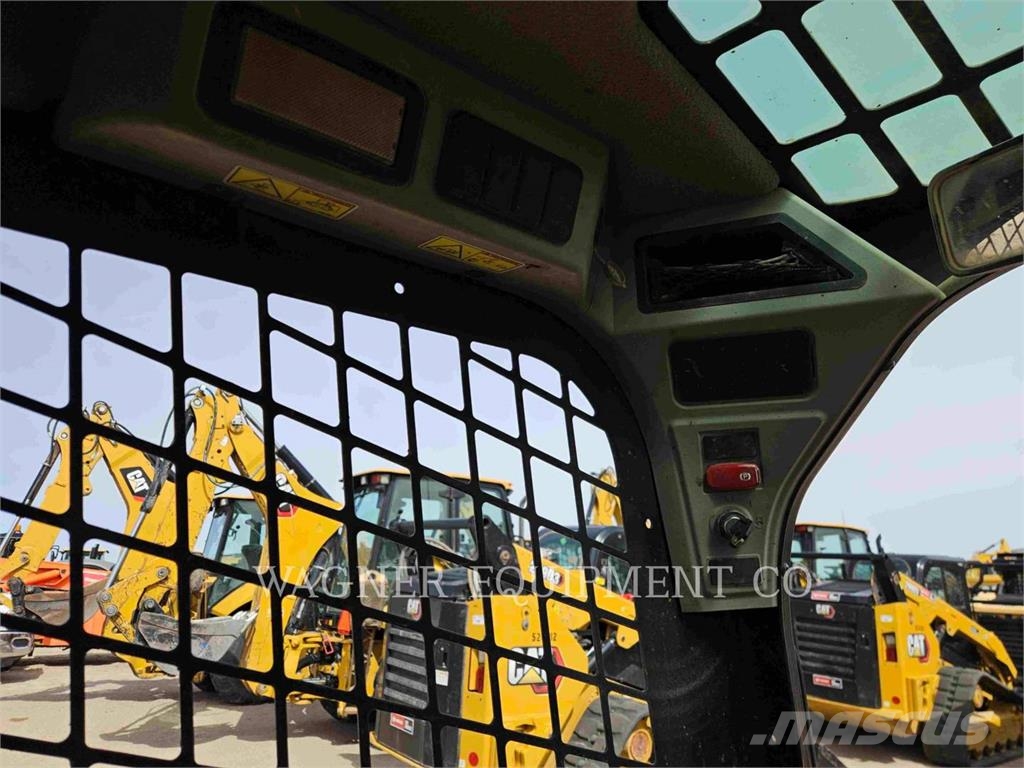 CAT 246D3 Φορτωτάκια