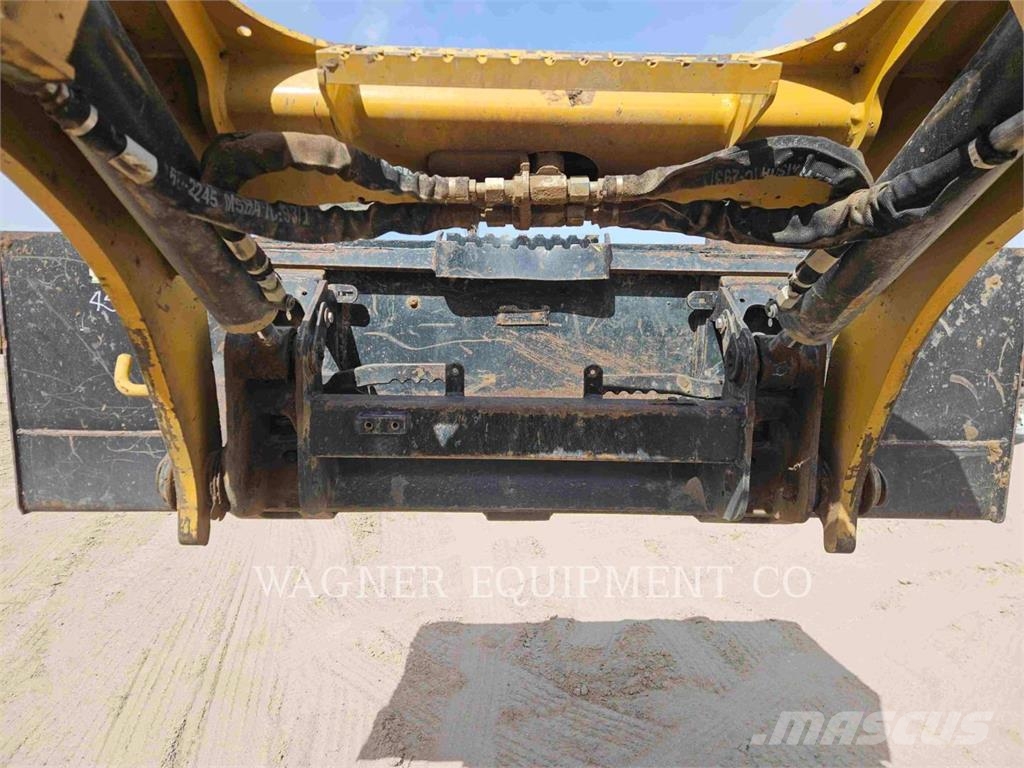 CAT 246D3 Φορτωτάκια