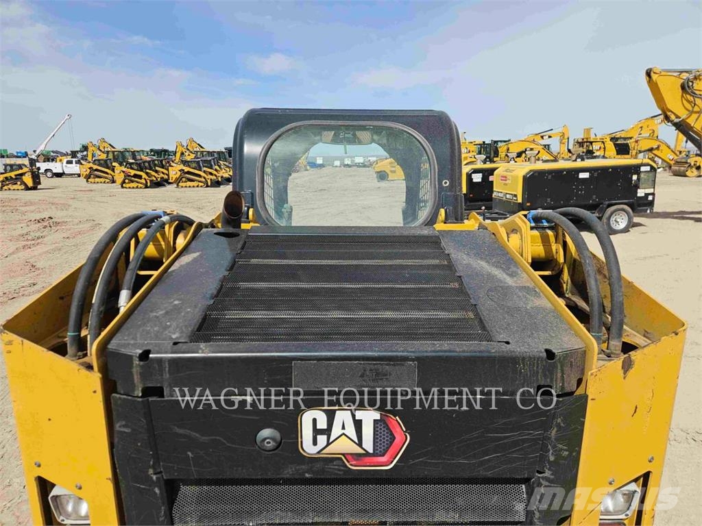 CAT 246D3 Φορτωτάκια