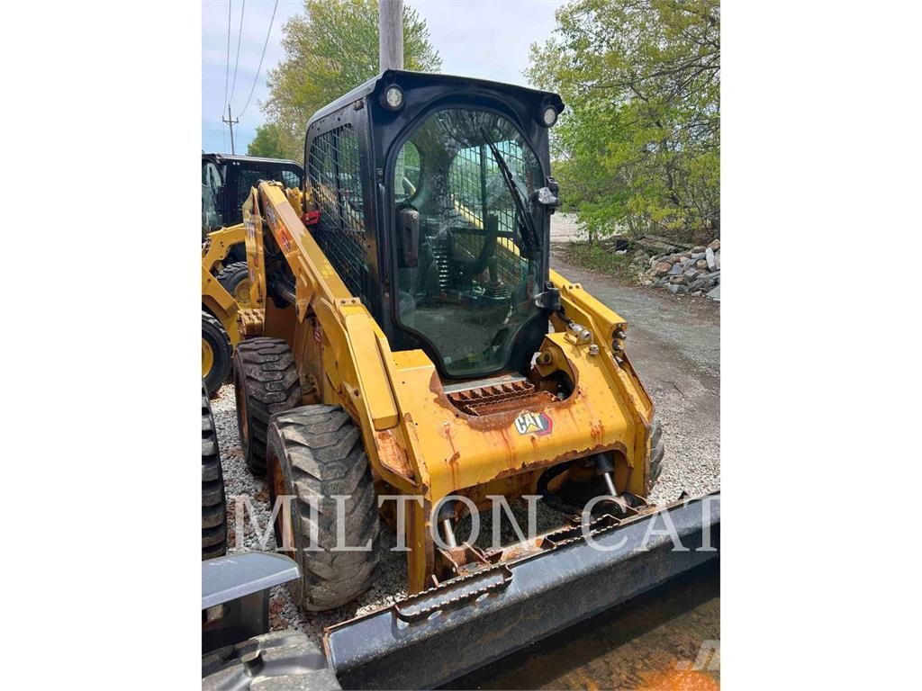 CAT 246D3 Φορτωτάκια